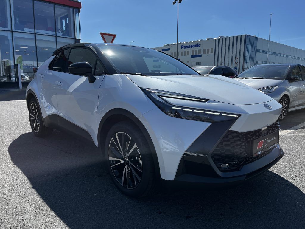 Toyota C-HR, 2.0 Plug-in Hybrid Executive - fotka 2