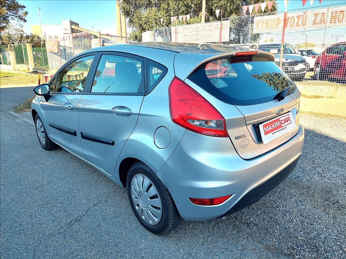 Ford Fiesta, 1,4 TDCi Nové rozvody+olej - fotka 6