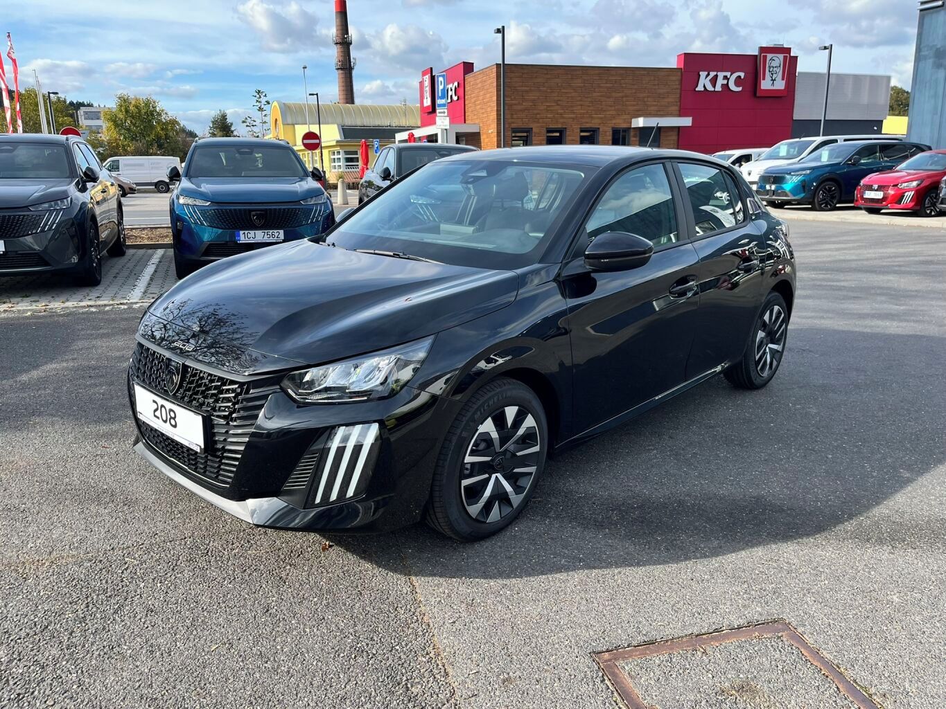 Peugeot 208, STYLE Turbo 100 MAN6 - fotka 2