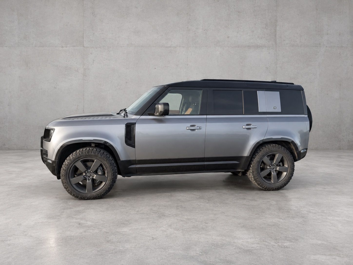Land Rover Defender, 110 D300 3,0 HSE X-Dynamic DPH - fotka 3