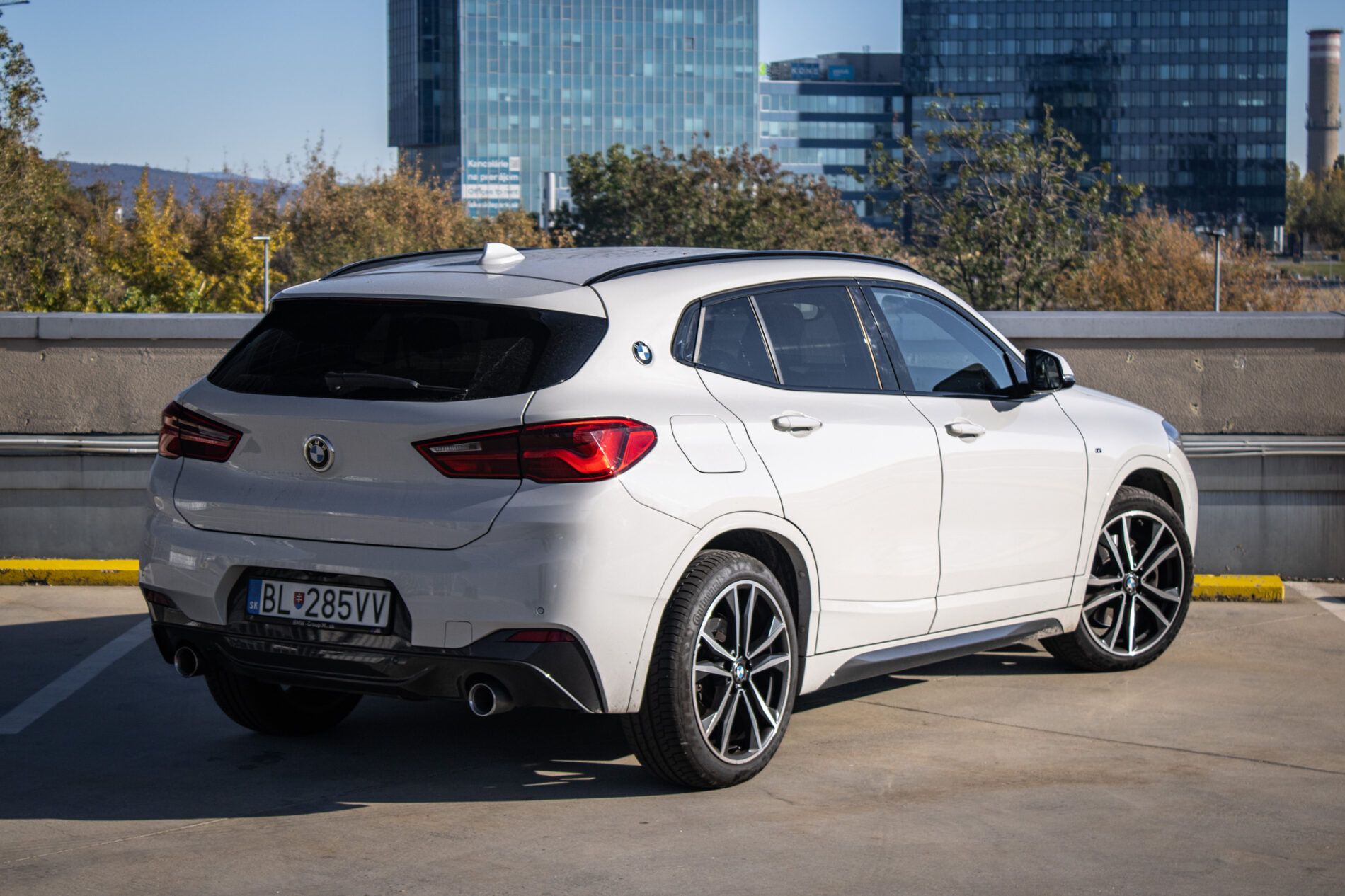 BMW X2 - fotka 5