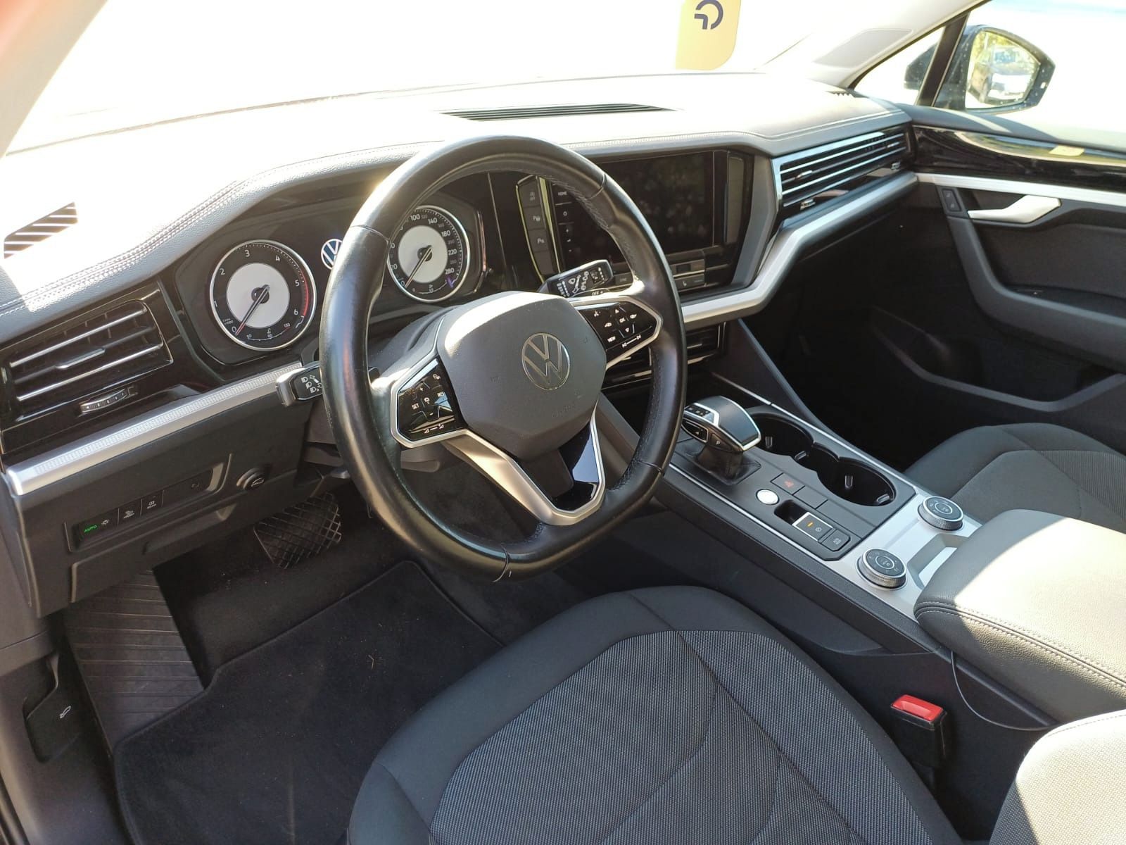 Volkswagen Touareg - fotka 6