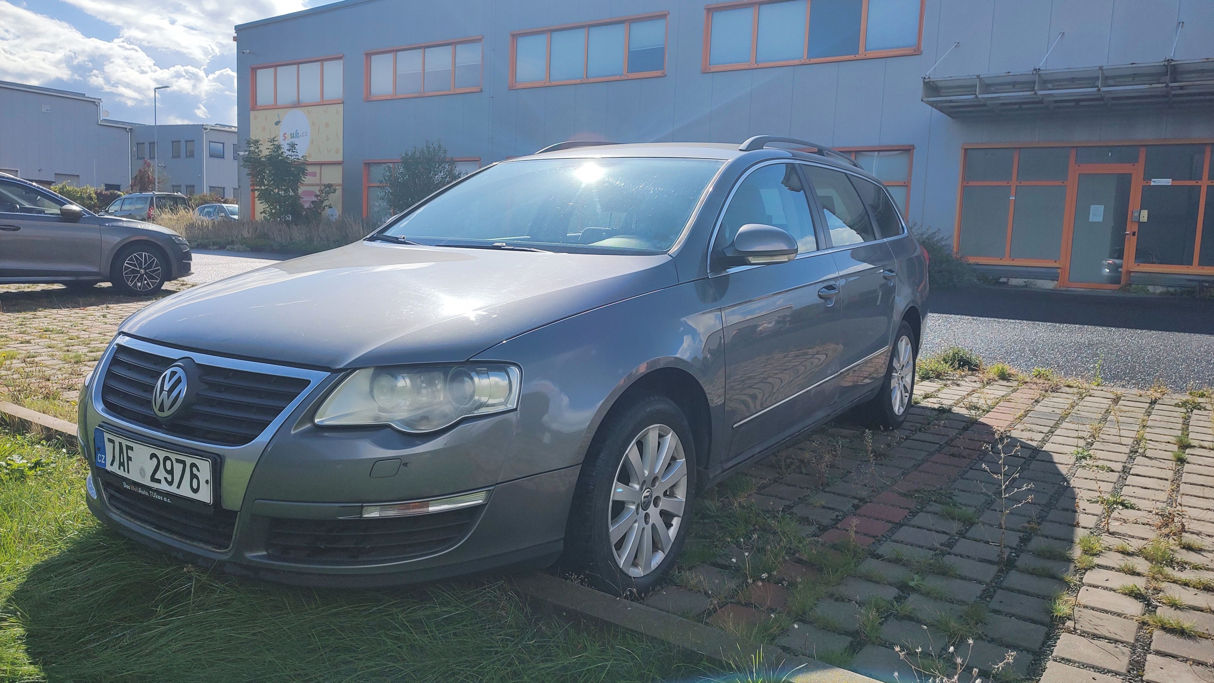 Volkswagen Passat, 2.0 TDI