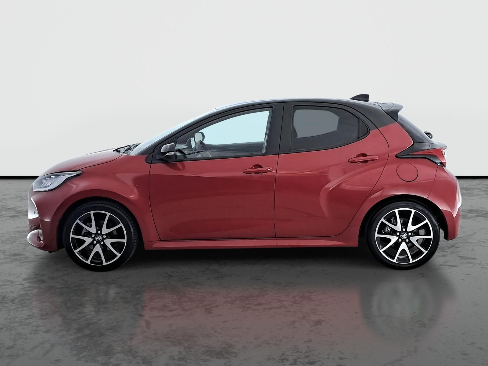 Toyota Yaris, 1.5 VVT-i Hybrid, Automat, ČR - fotka 3