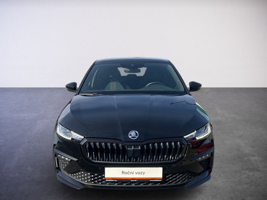 Škoda Scala, Monte Carlo 1.5 TSi 110 kW - fotka 5