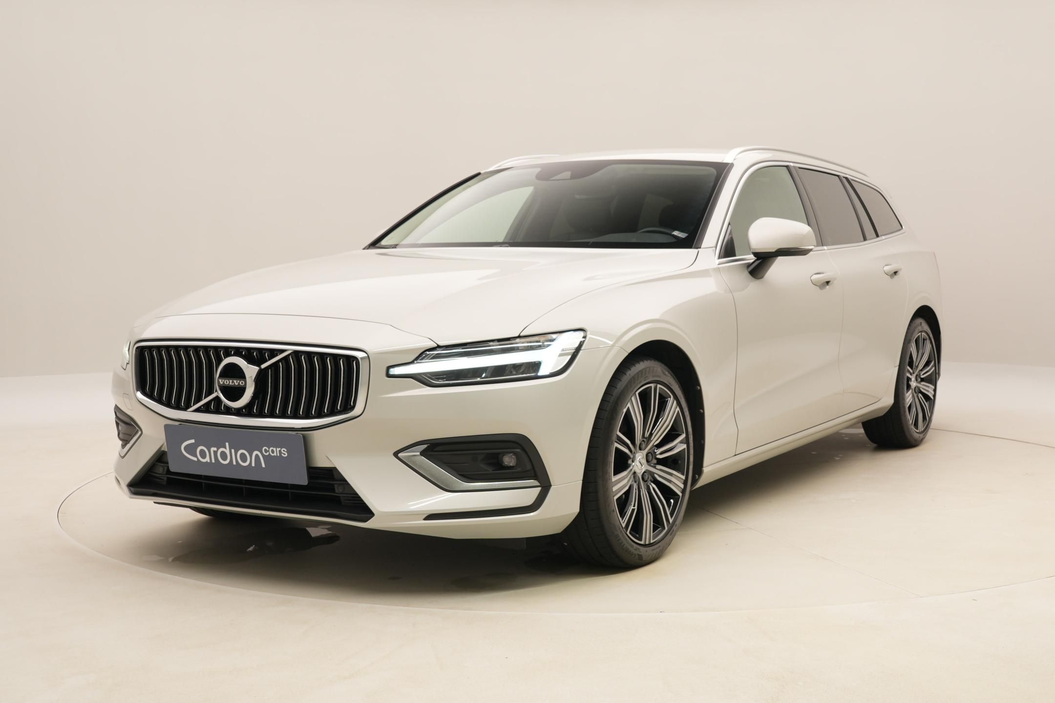 Volvo V60, D5 INSCRIPTION AUT CZ