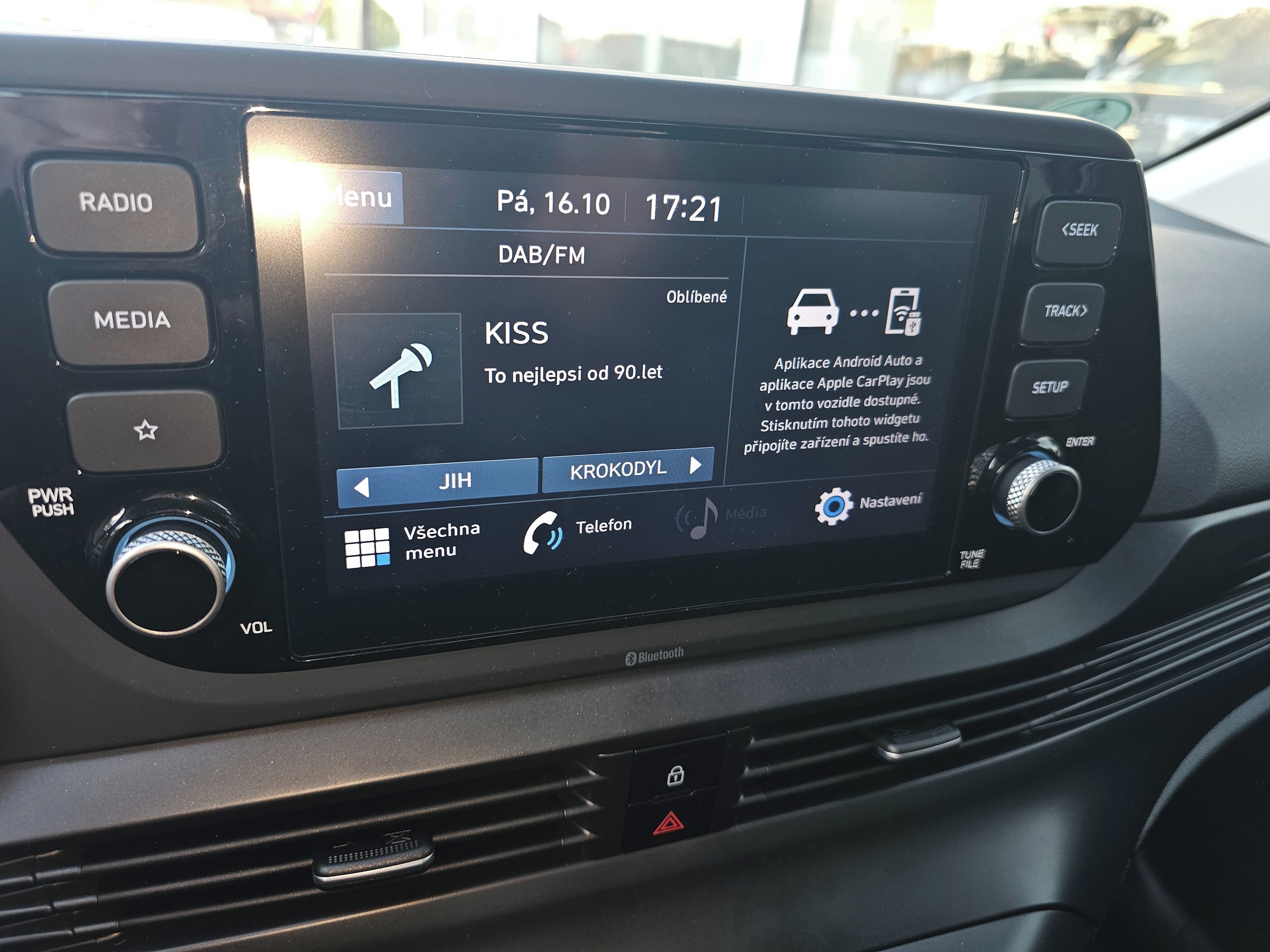Hyundai i20, 1,2i CLUB, ALU kola,1.majitel - fotka 6
