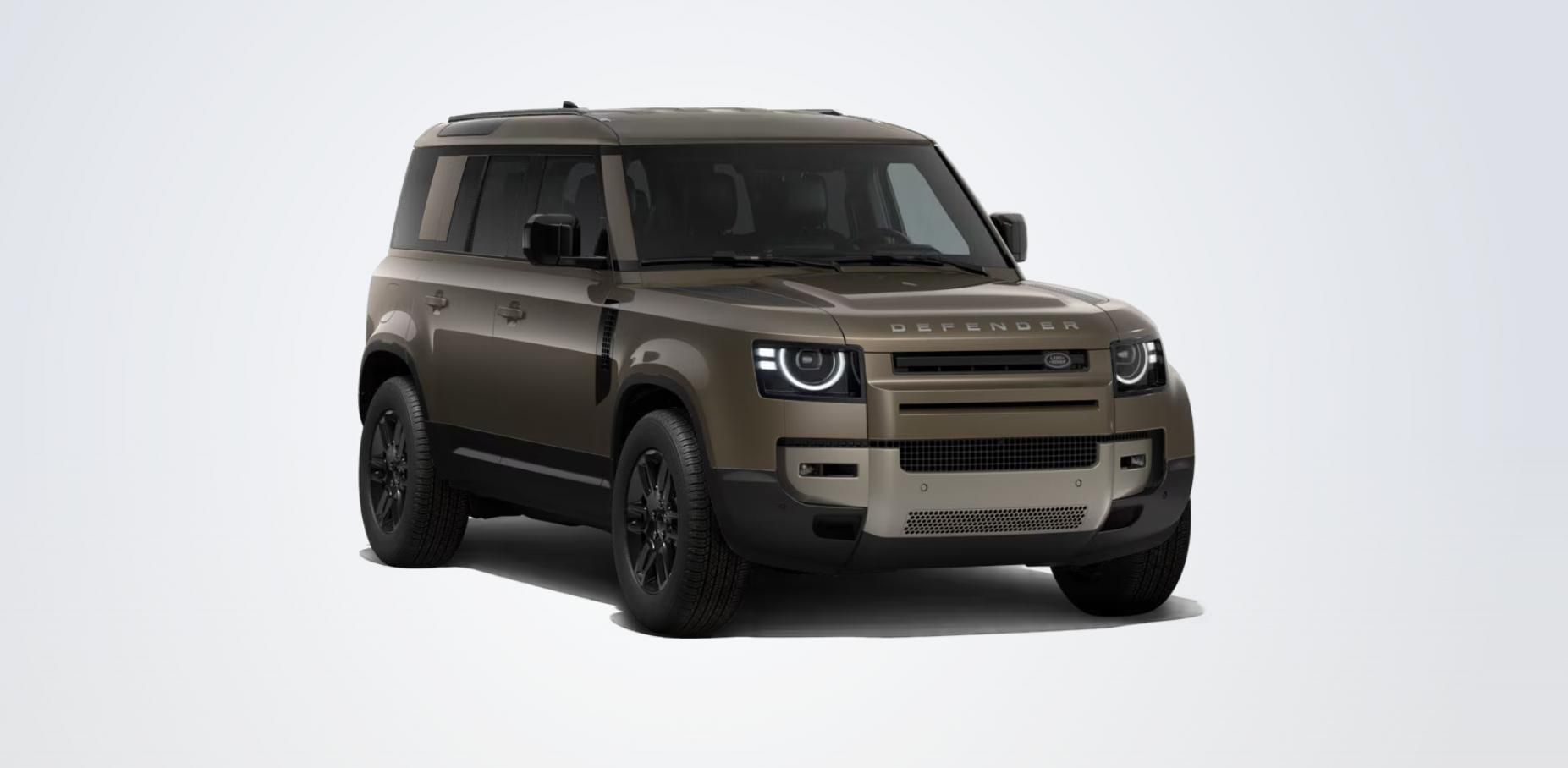 Land Rover Defender, 110 D200 S AWD Aut - fotka 2