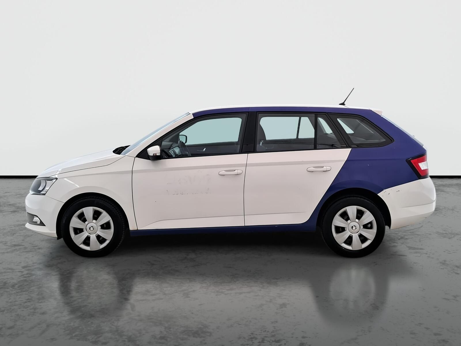 Škoda Fabia, 1.4 TDI, ČR,1.maj, Klima - fotka 3