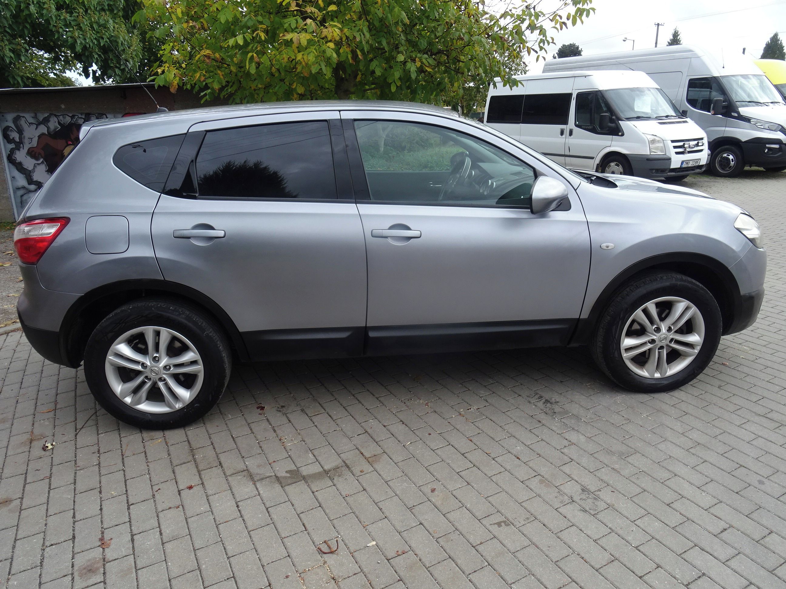 Nissan Qashqai, 1.5 DCI - fotka 3