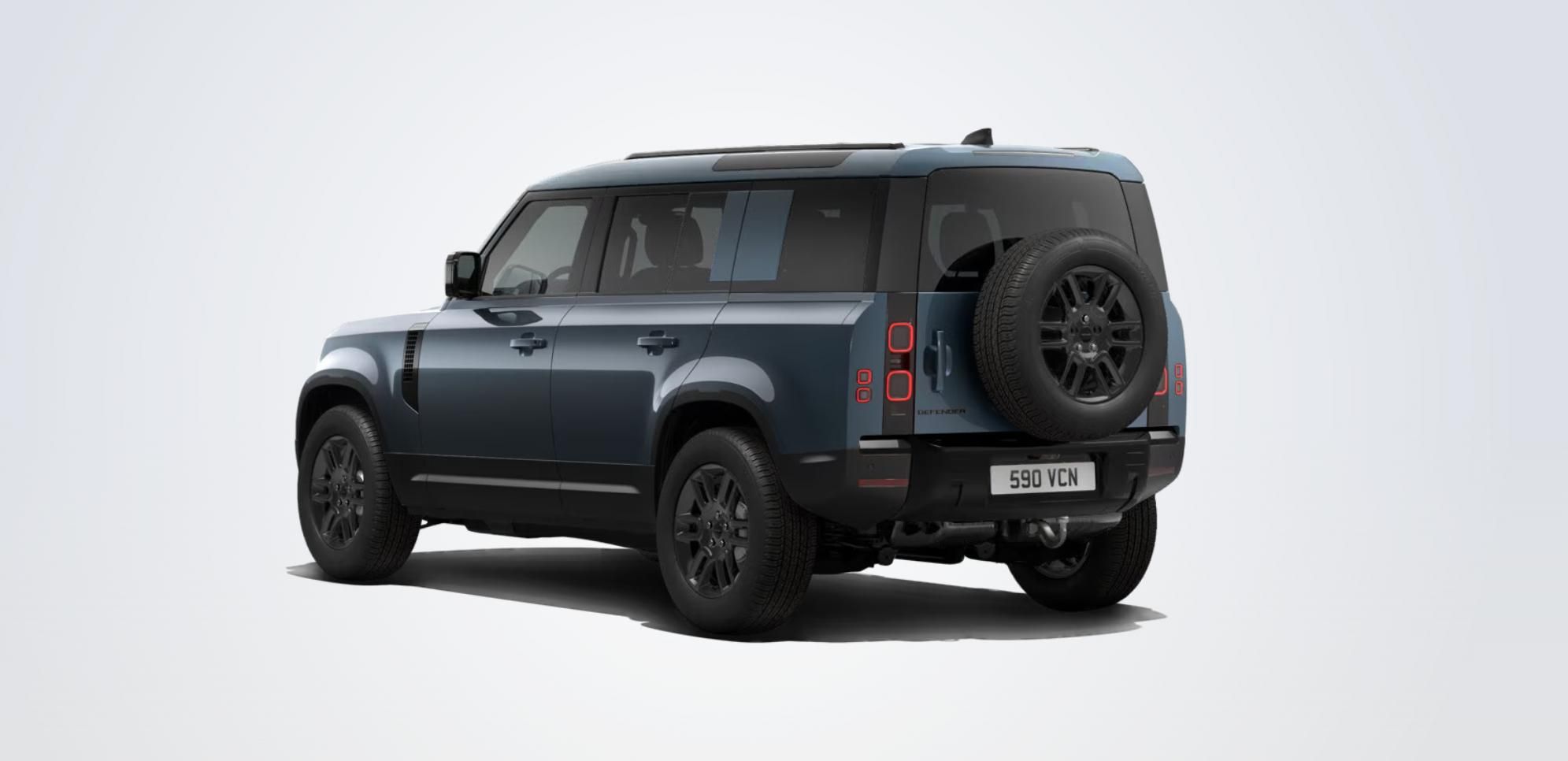 Land Rover Defender, 110 D200 S AWD Aut - fotka 4