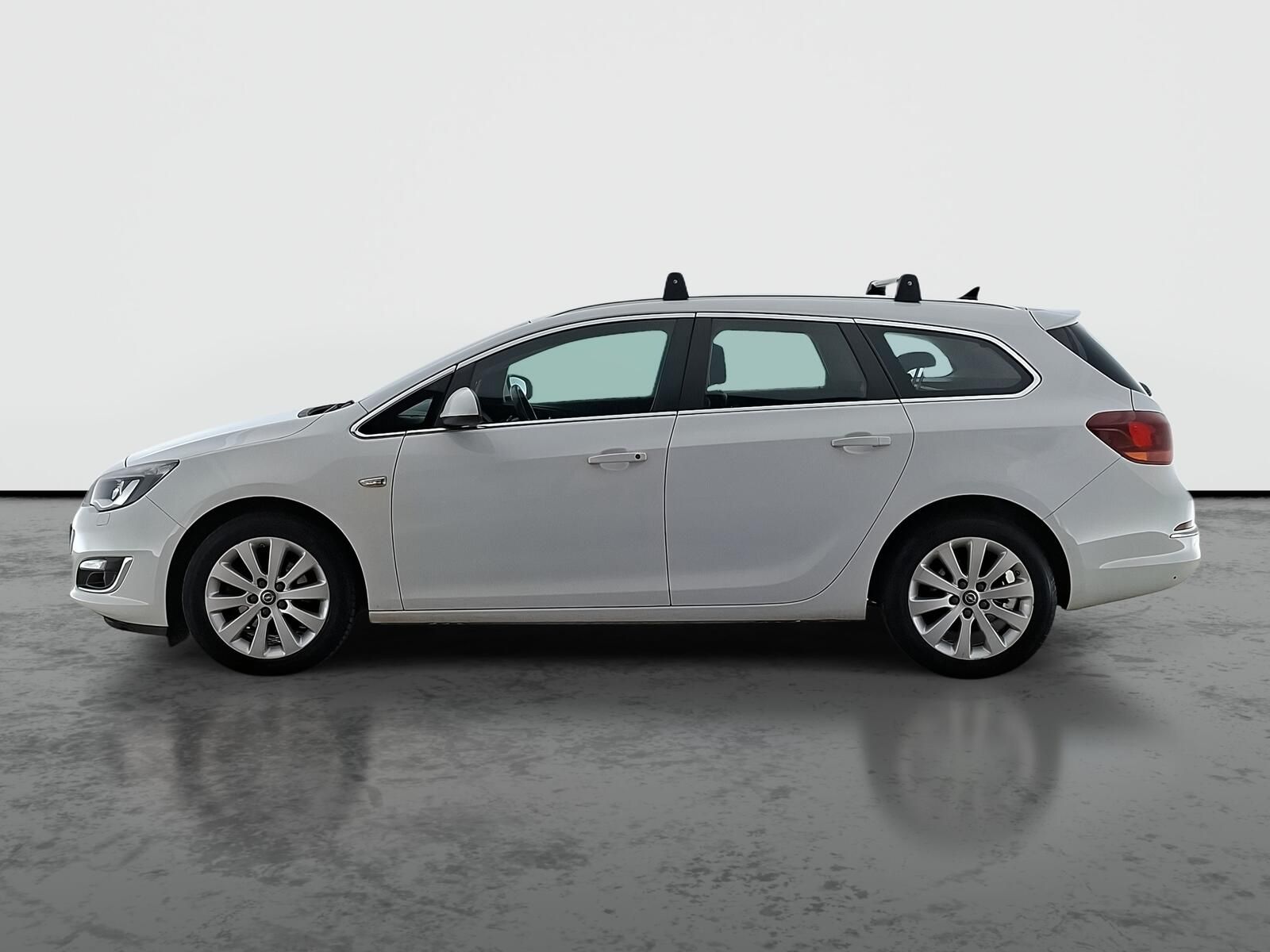 Opel Astra, 1.6 CDTI, ČR,1.maj, Navi - fotka 3