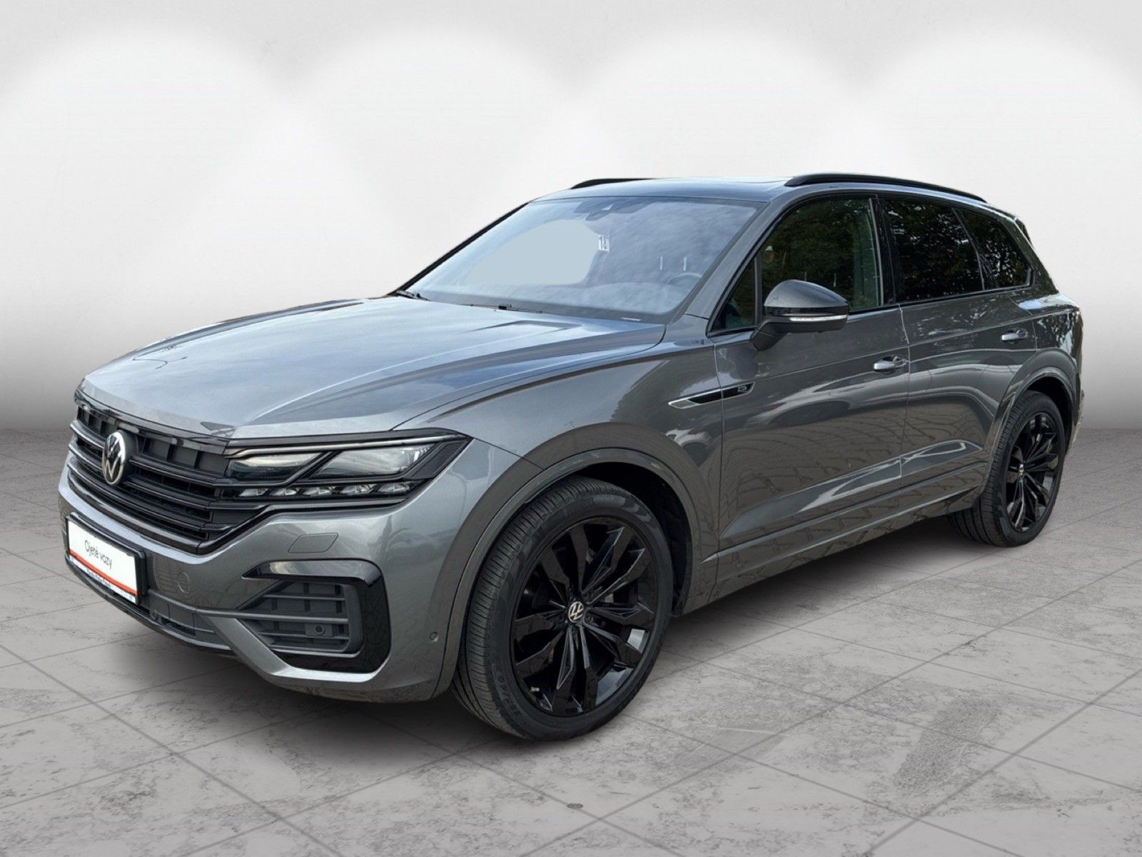 Volkswagen Touareg, R-LINE V6 3,0 TDI 4 Motion