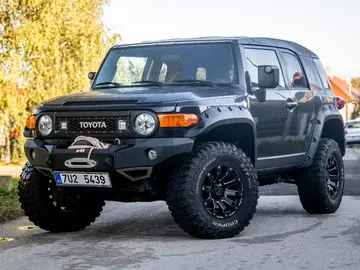Toyota FJ Cruiser