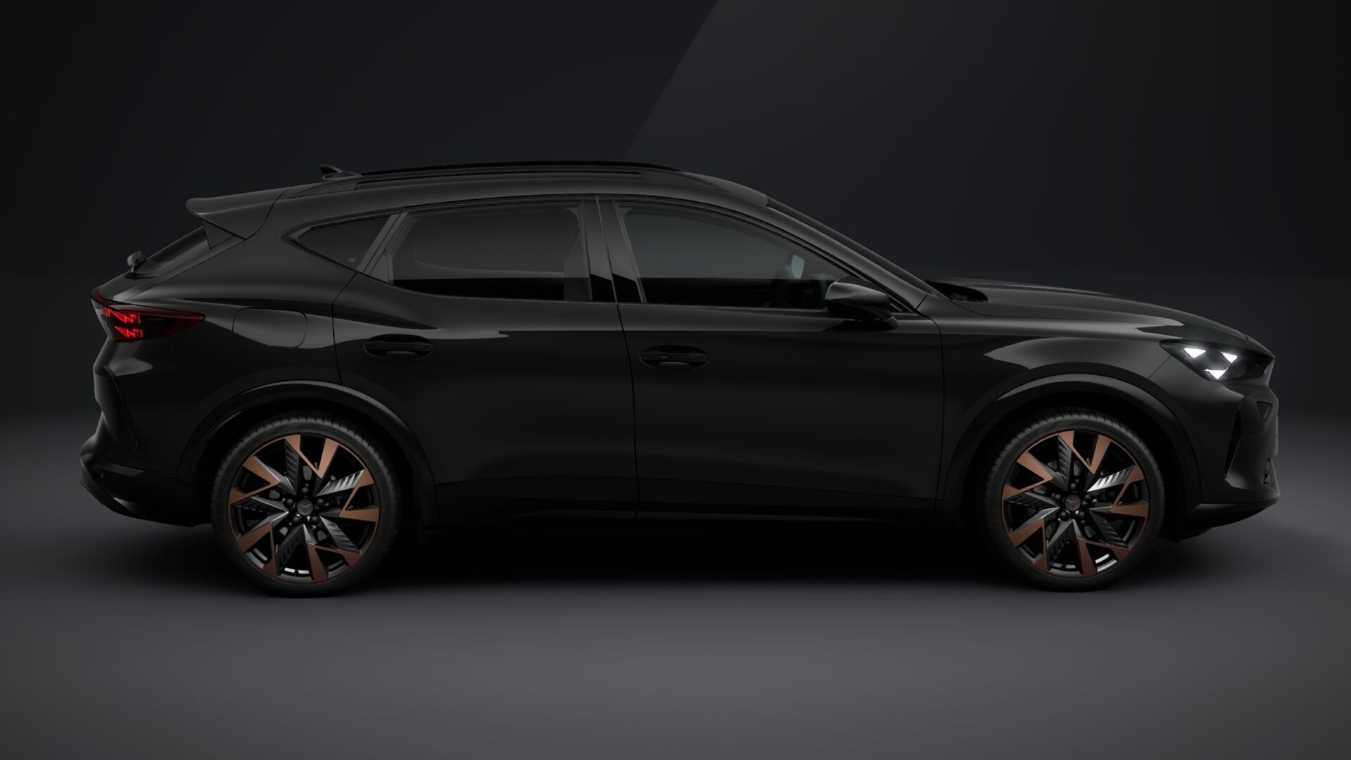 Cupra Formentor, 1.5 eTSI 150k DSG - fotka 3