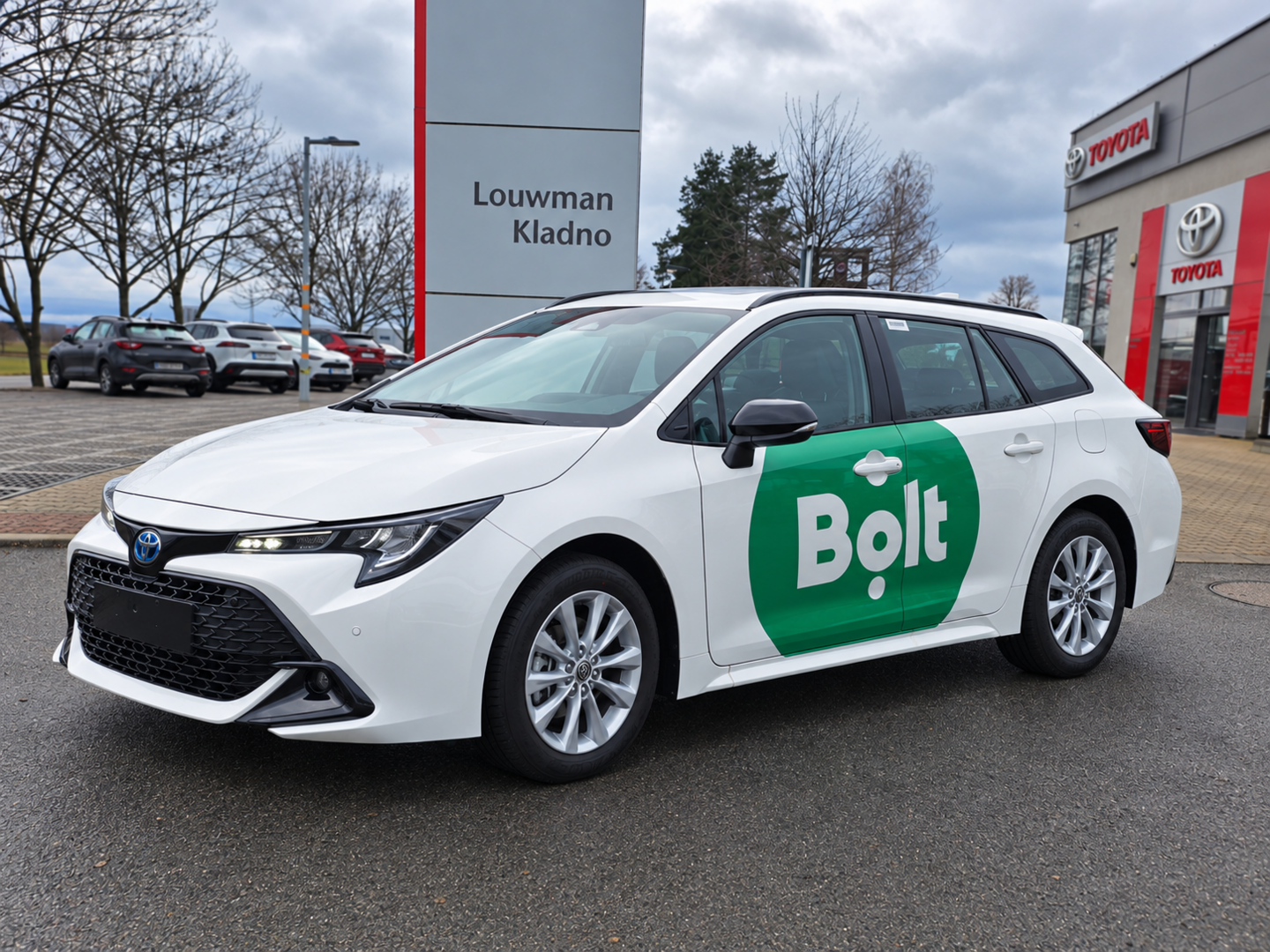 Toyota Corolla, 1,8 TS Comfort Tech