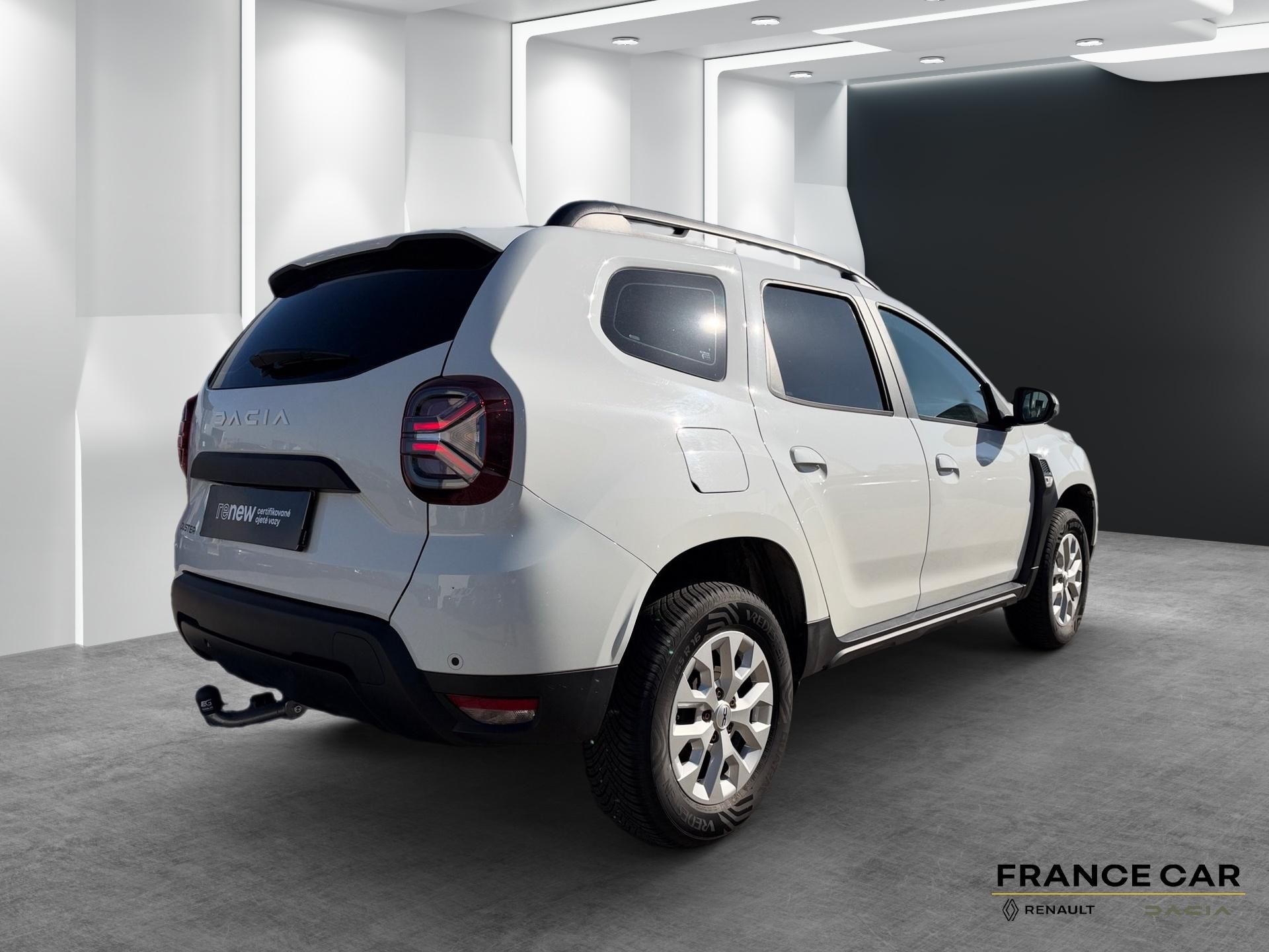 Dacia Duster, 1,0 ECO-G 74 kW Expression - fotka 5