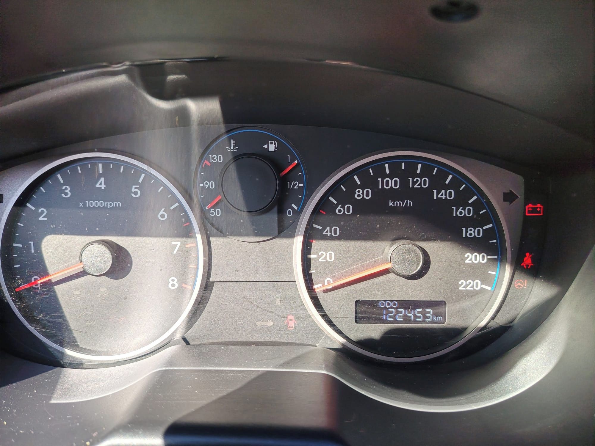Hyundai i20, Hyundai i20 + nové zimní pneu - fotka 6