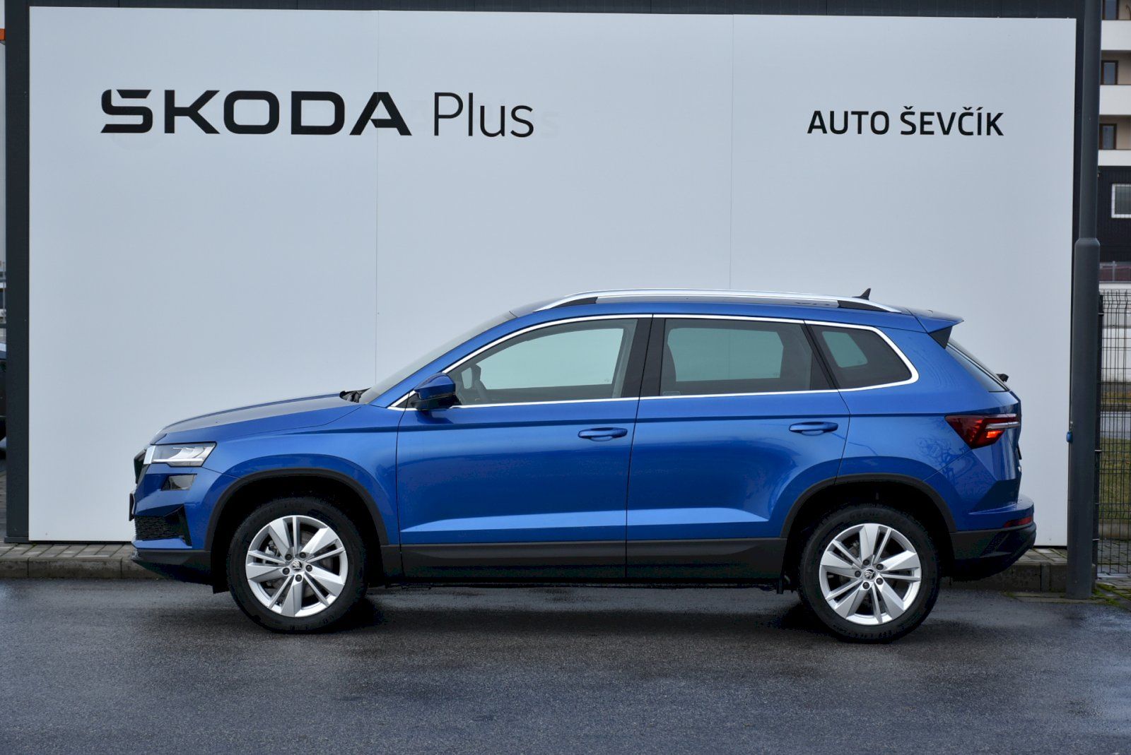 Škoda Karoq, Top Selection 1,5 TSI 110 kW 6 - fotka 3