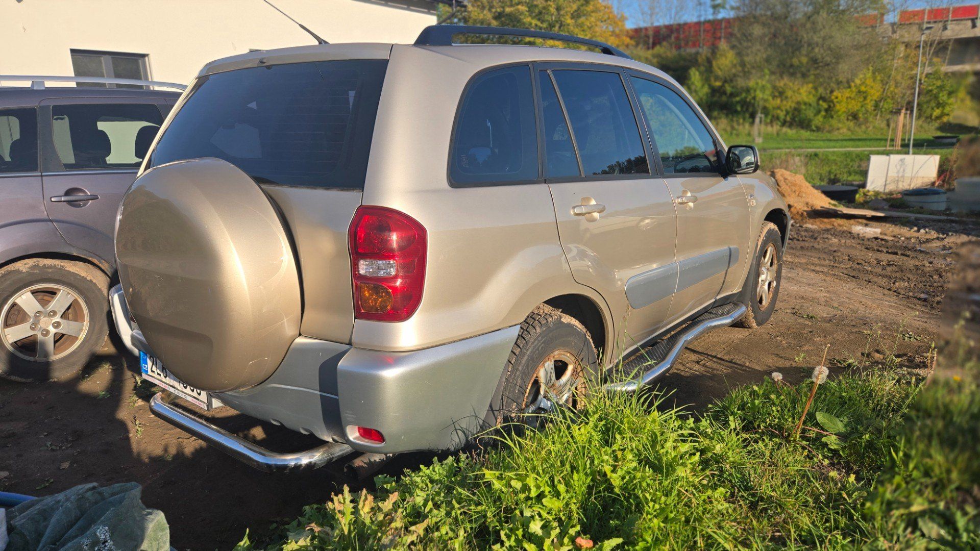 Toyota Rav4, 1.majitel, serviska - fotka 4