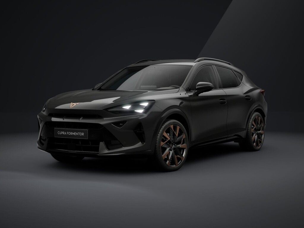 Cupra Formentor, 1.5eTSI 110kW DSG