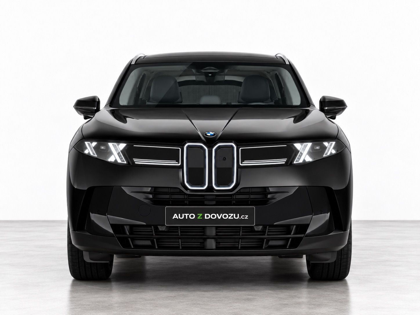 BMW X5, 40d xDrive M-PAKET, B&W, PANO - fotka 2