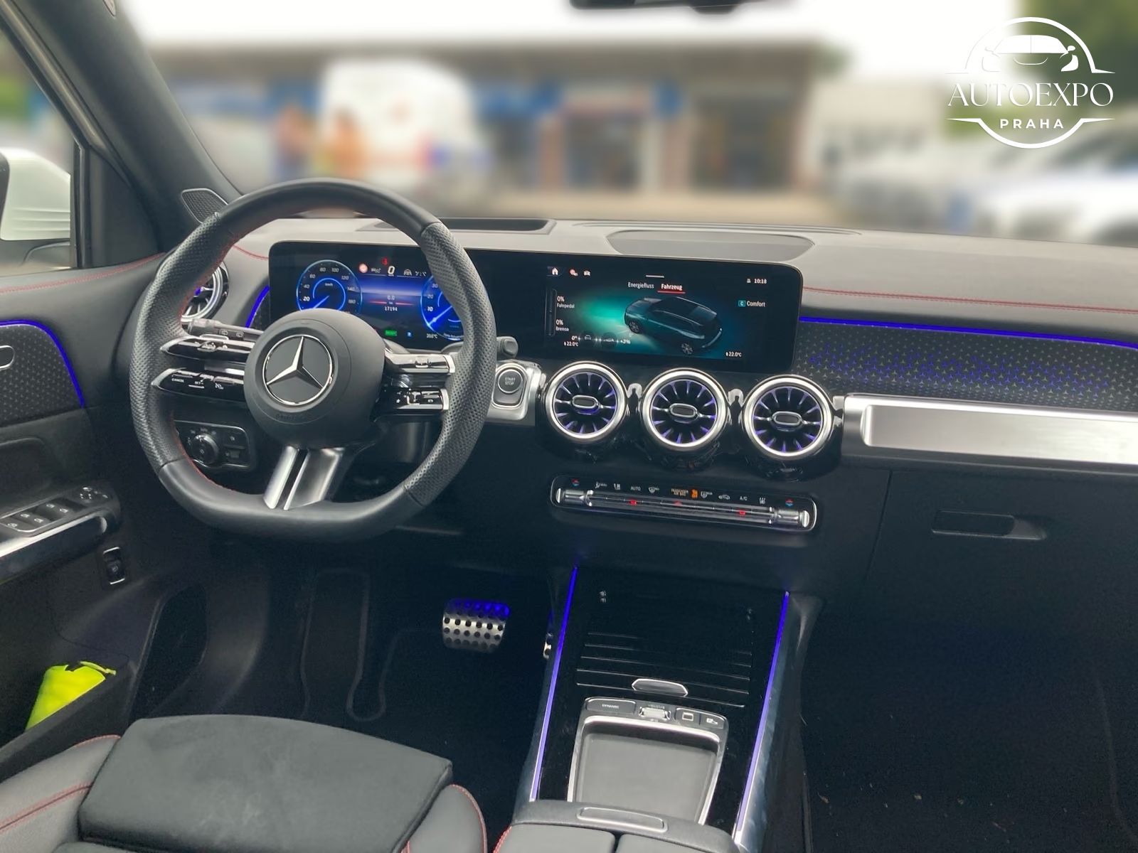 Mercedes-Benz EQB, 300 4M AMG*KAMERA*DISTRONIC - fotka 6