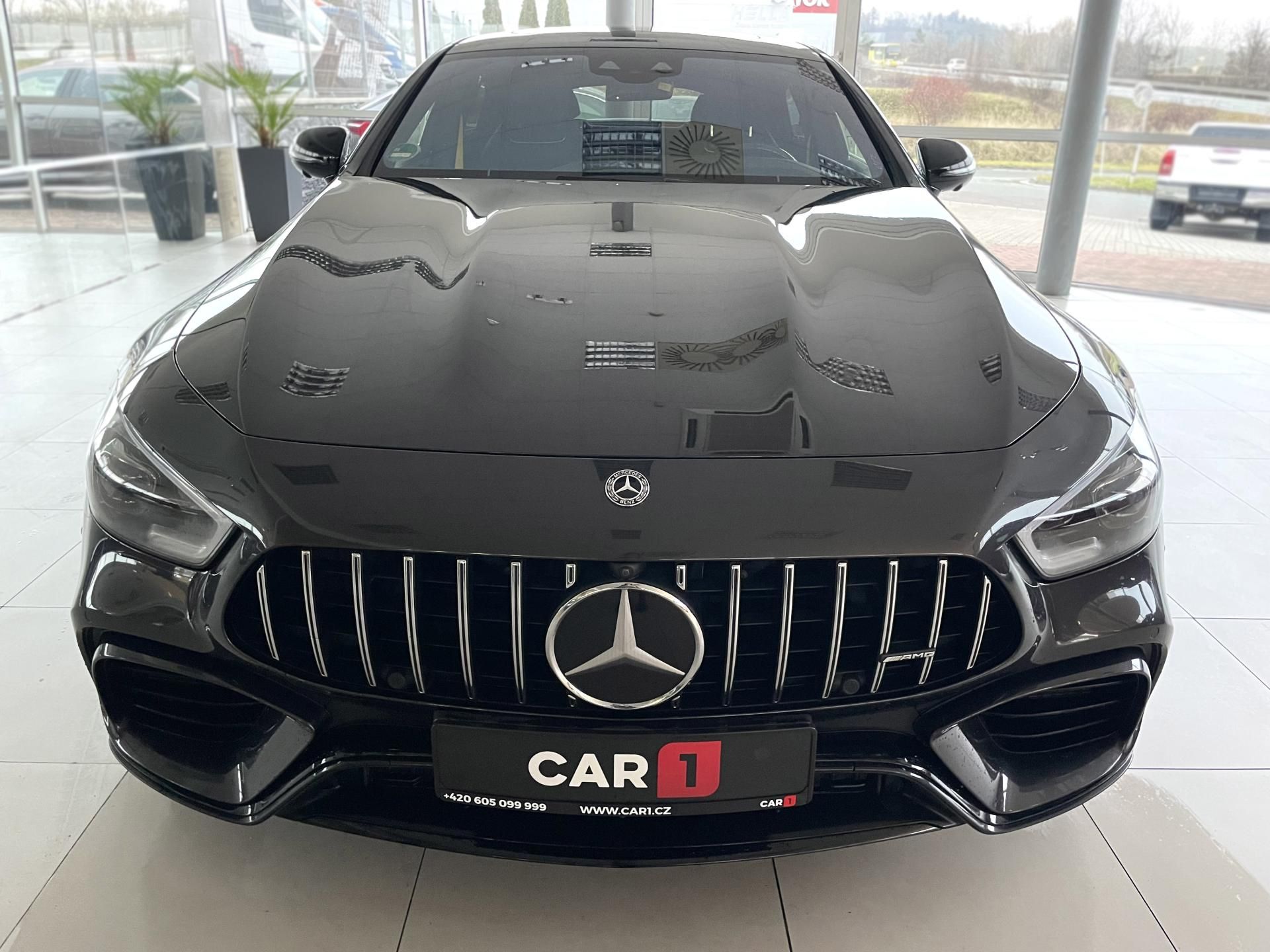 Mercedes-Benz AMG GT, 63 S AMG*470kW*4Matic*Max.Výb - fotka 3