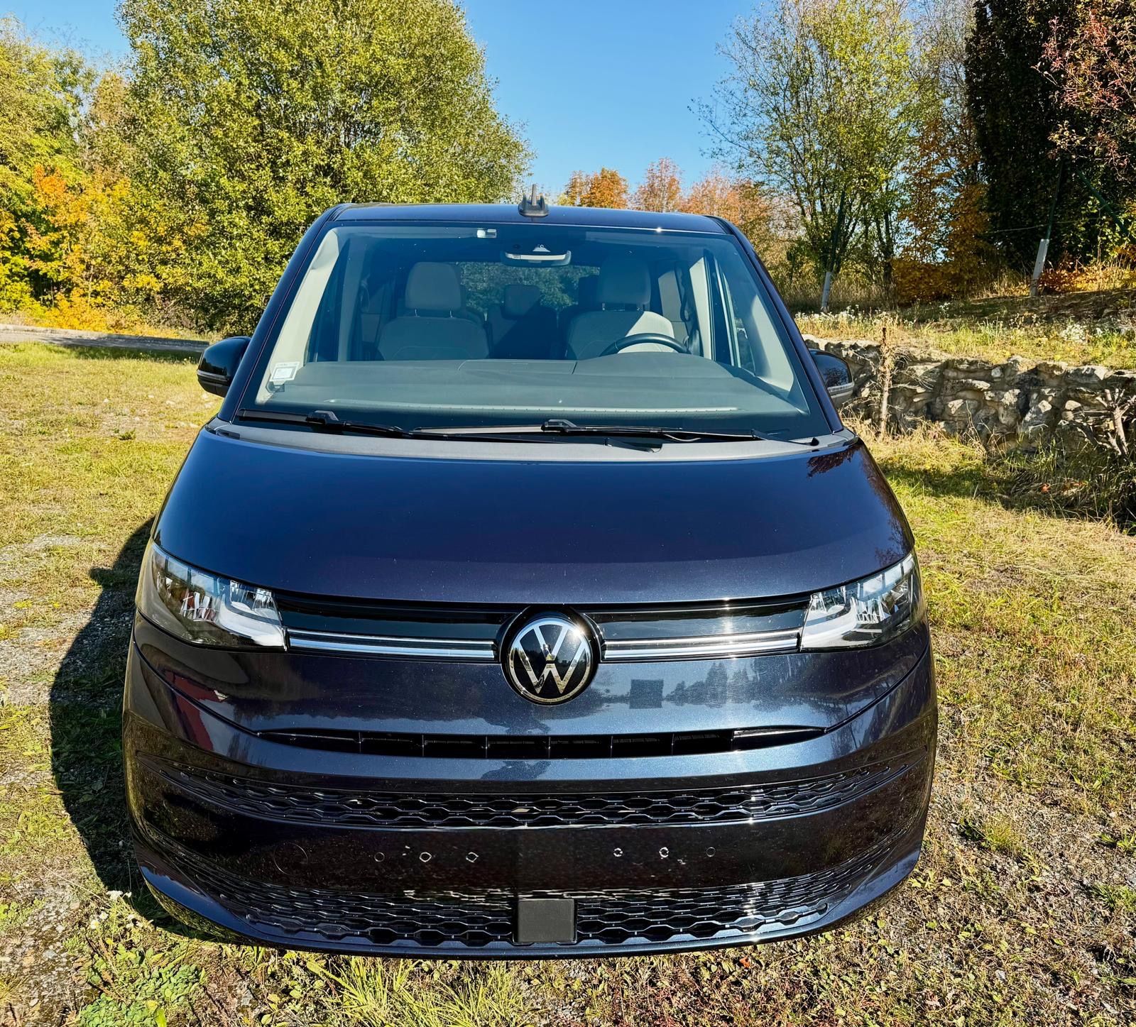 Volkswagen Multivan, 2.0TDi 110kW automat 1.maj - fotka 2