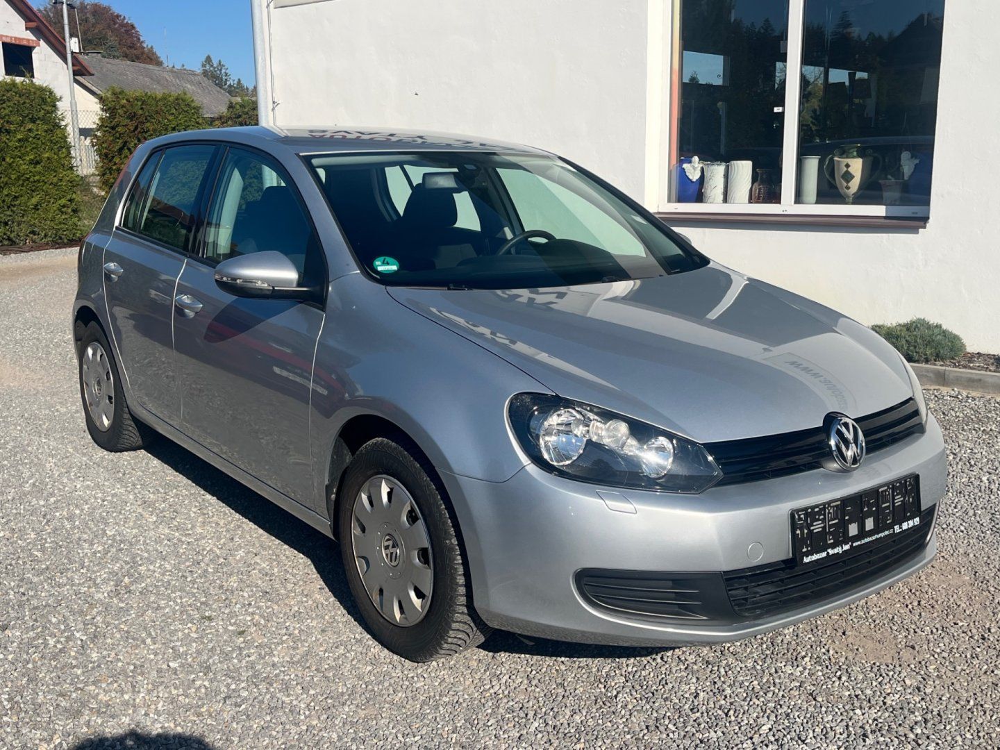 Volkswagen Golf, 1.4 16 V