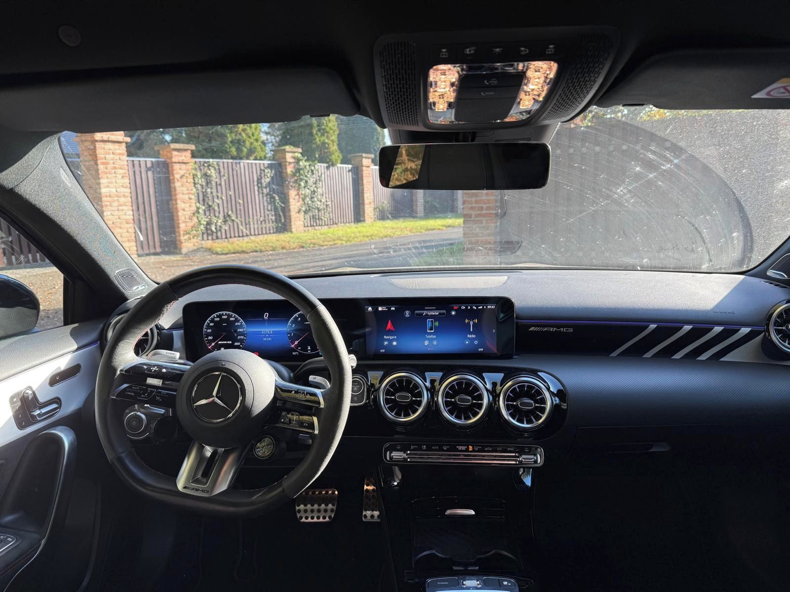 Mercedes-Benz Třídy A, A 45S AMG, TOP specifikace - fotka 5
