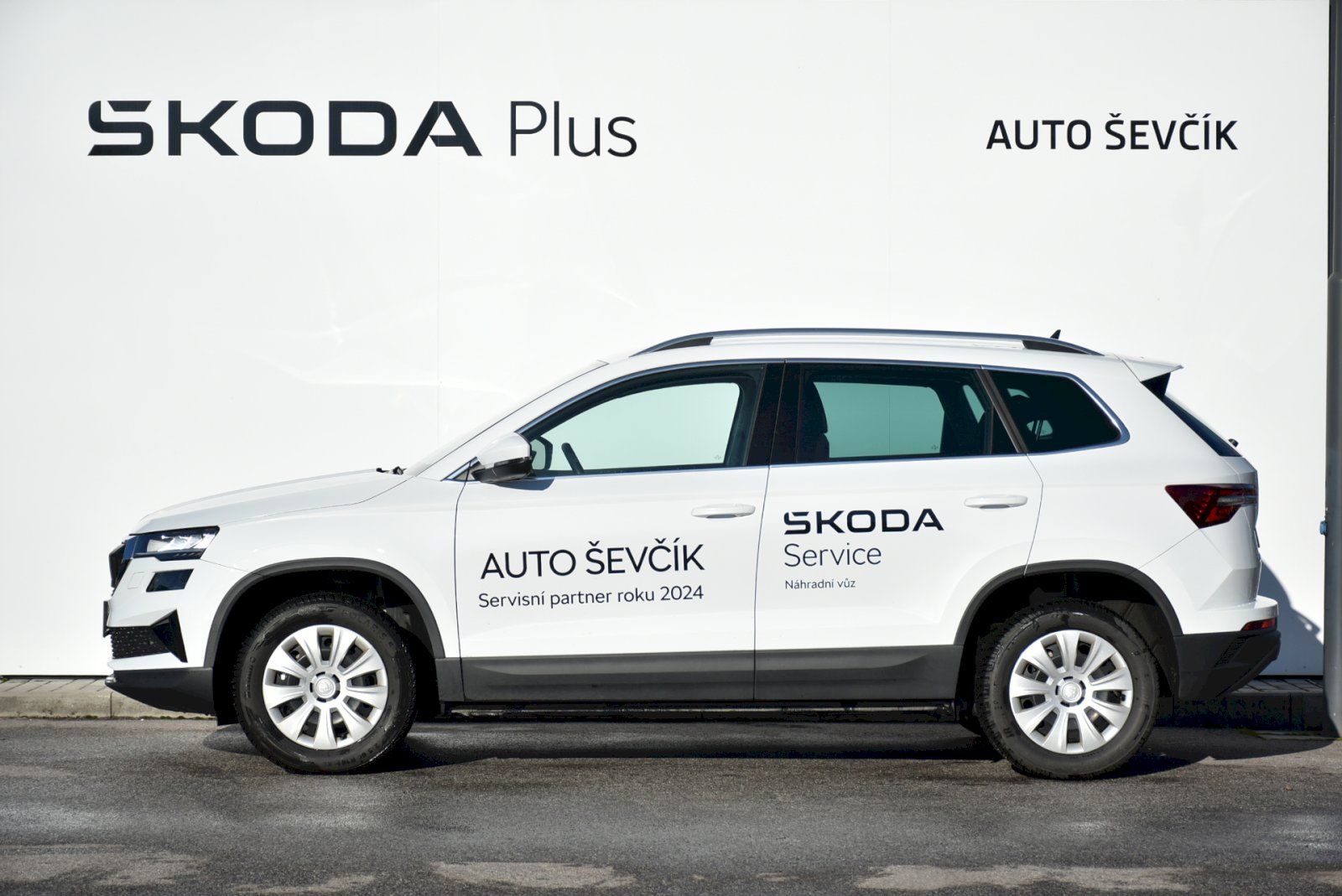 Škoda Karoq, Top Selection 1,5 TSI 110 kW 6 - fotka 3