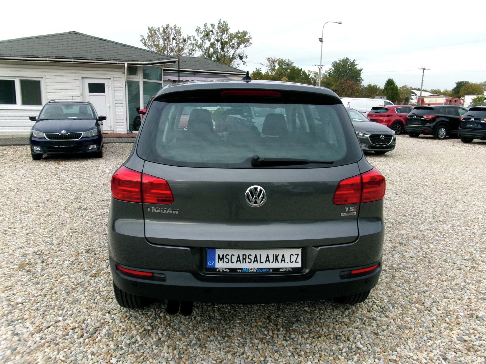 Volkswagen Tiguan, 1.4TSi SERVIS - fotka 4