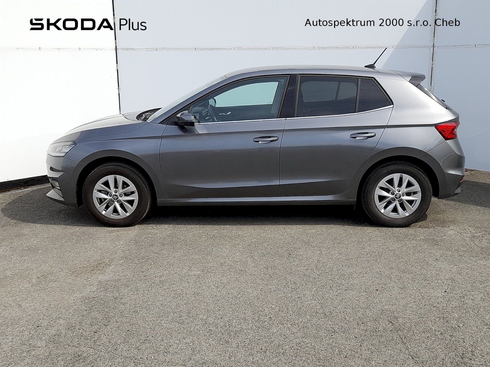 Škoda Fabia, Top Selection 1.0TSI 70kW 5MP - fotka 3