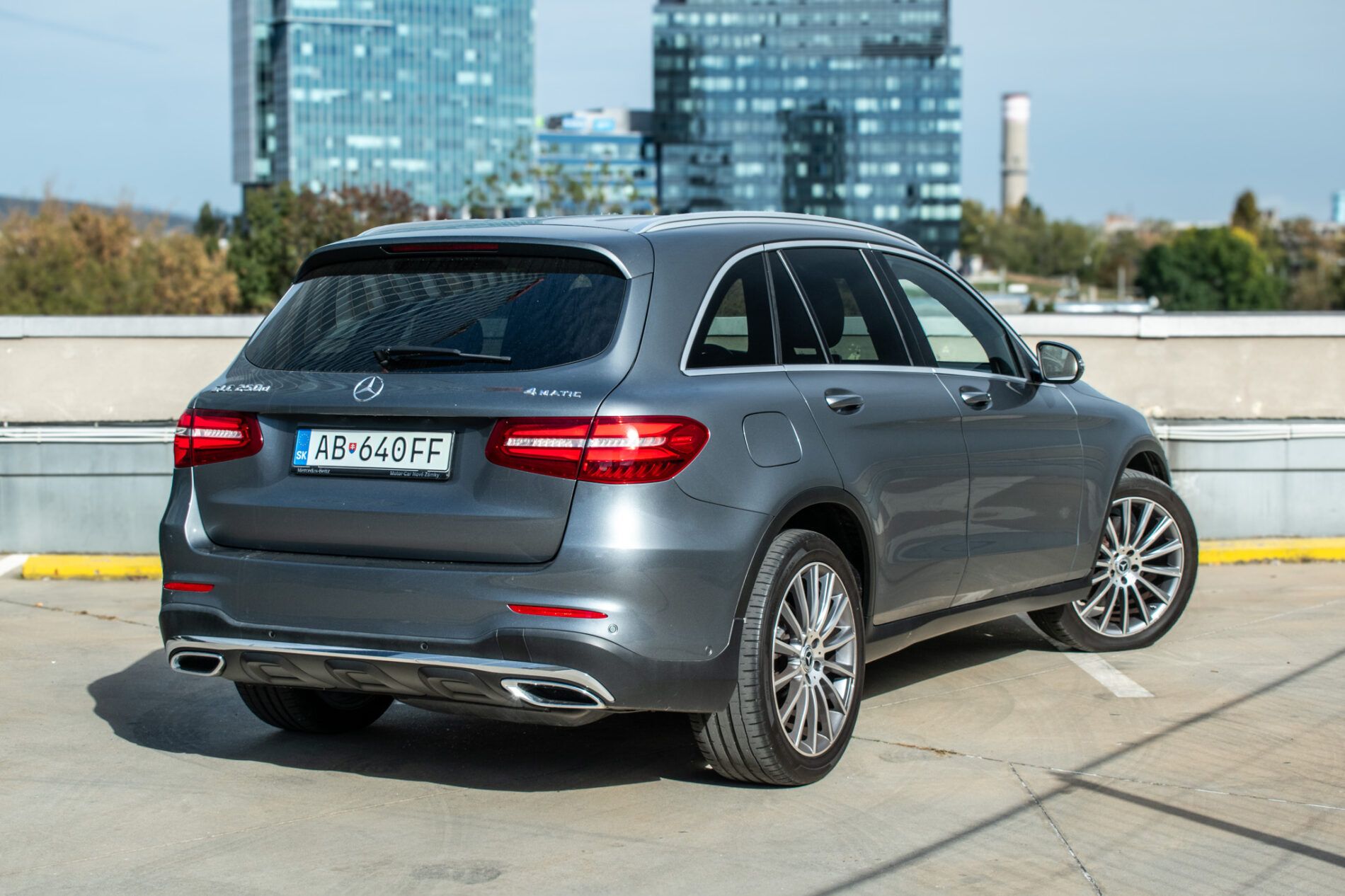 Mercedes-Benz GLC - fotka 5