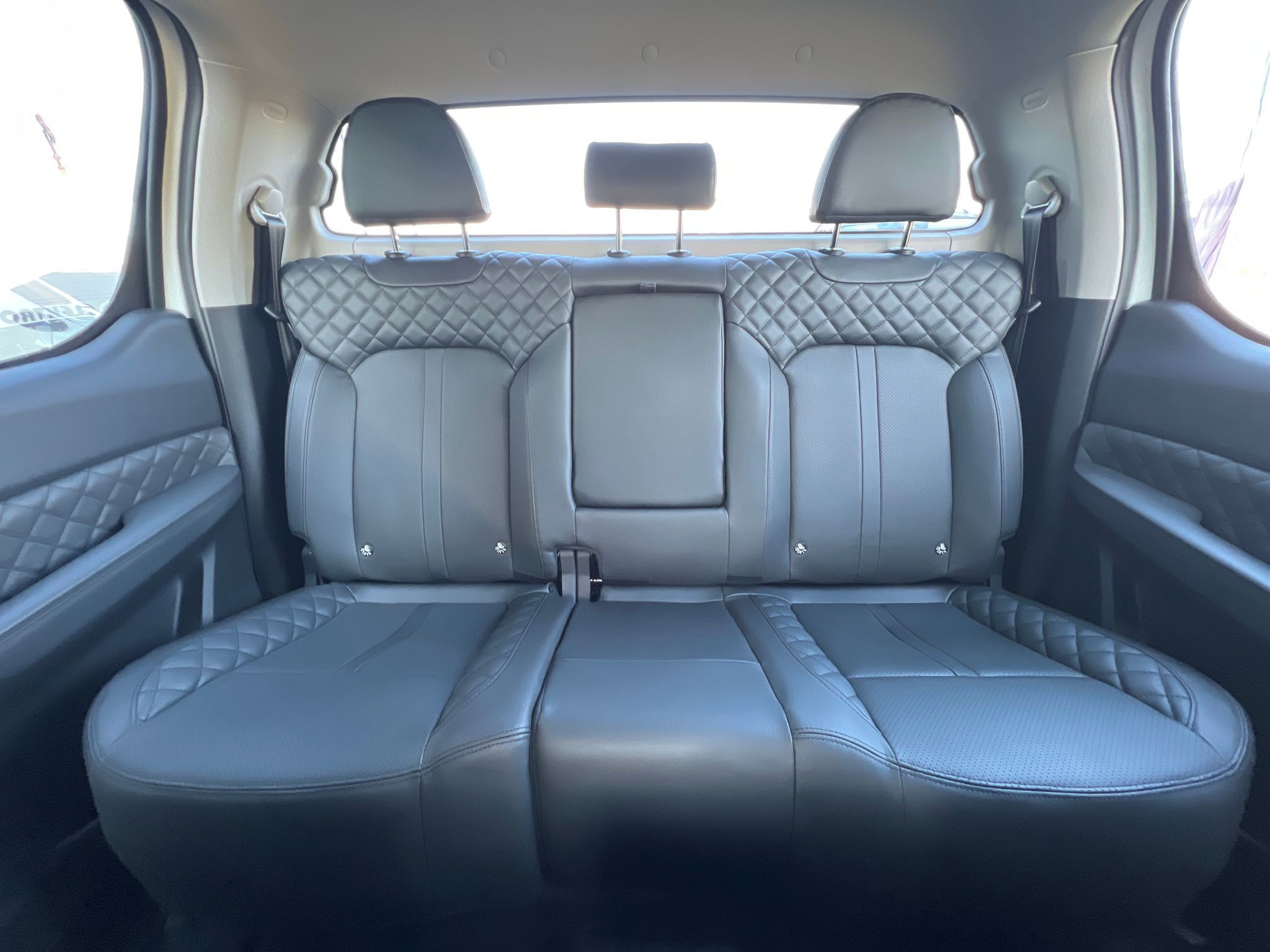 FOTON Tunland G7, Foton Tunland G7 automat - fotka 6