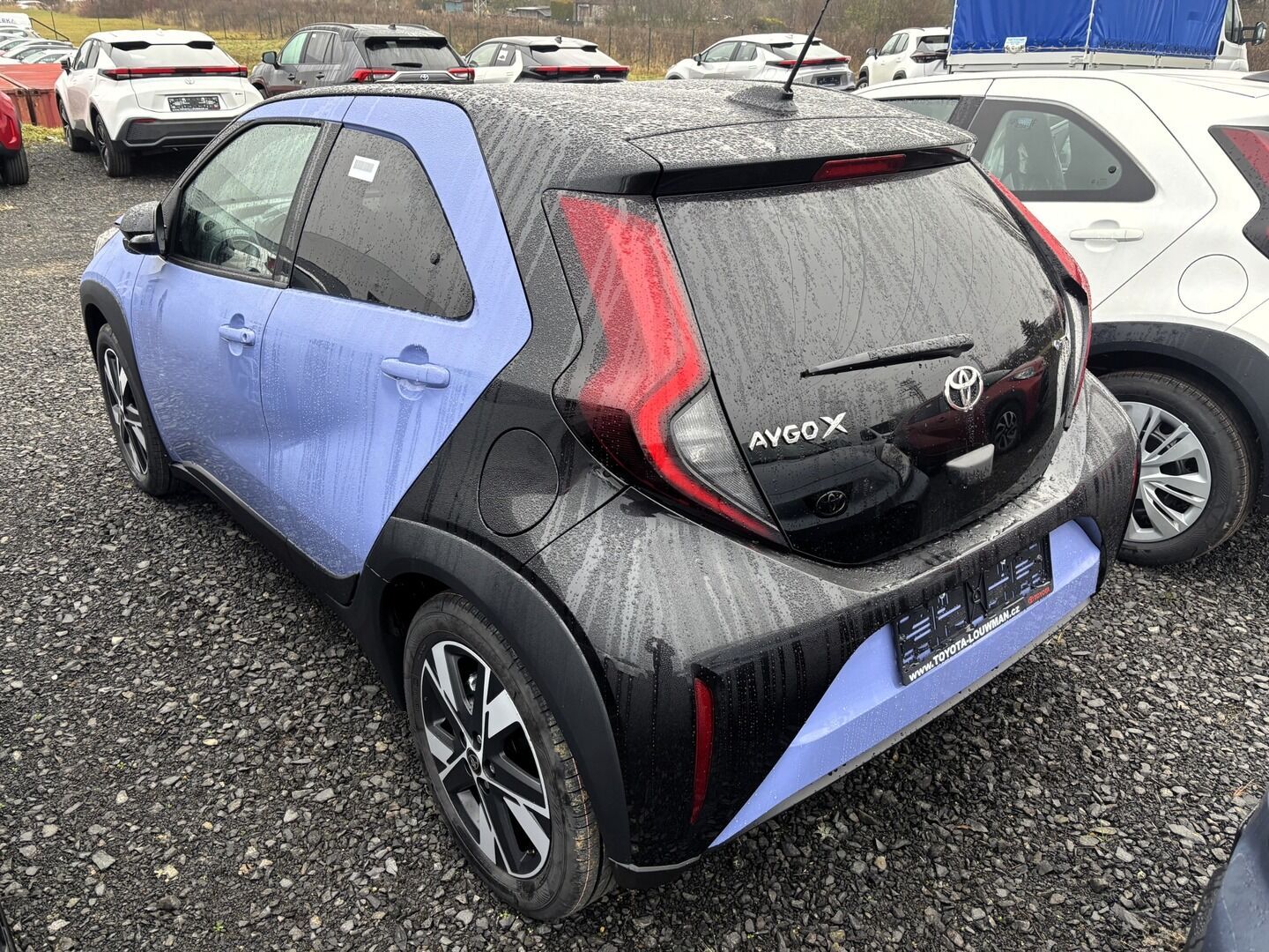Toyota Aygo, 1,5 X Style 2026 - fotka 5