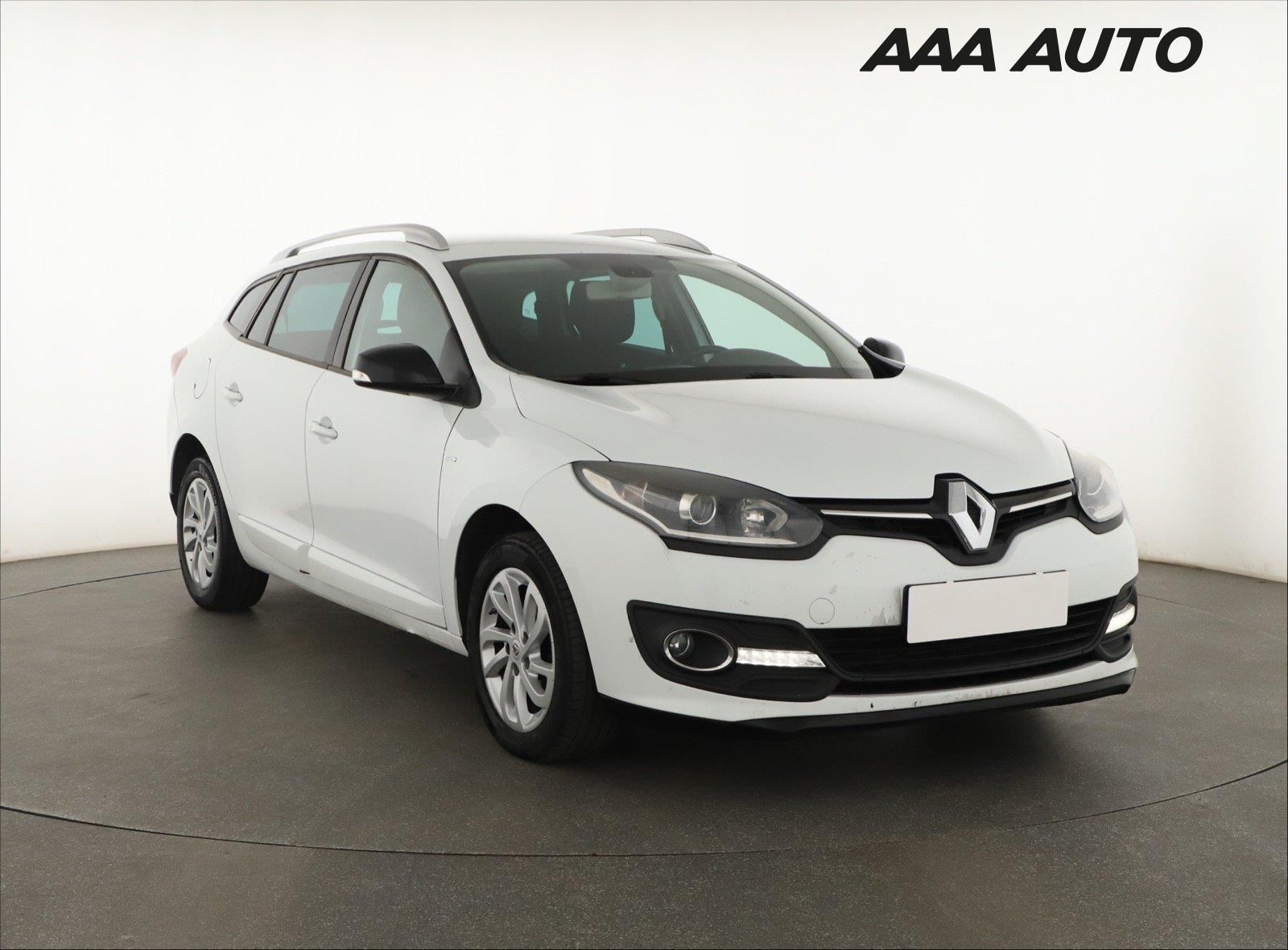 Renault Mégane, 1.2 TCe, Limited, ČR,1.maj