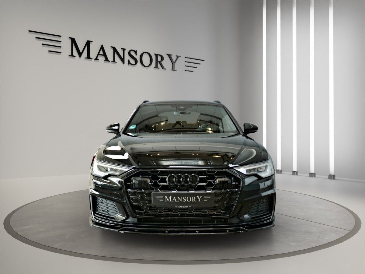 Audi A6 Avant, S-Line / MAXTON / 21" ABT - fotka 2