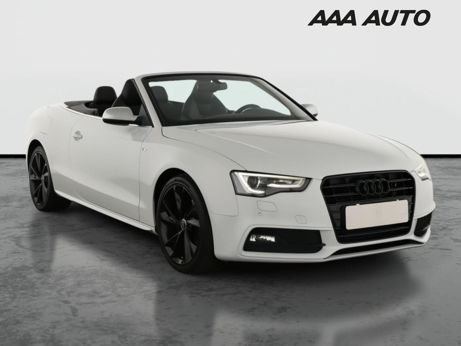 Audi A5, 3.0 TDI, S-Line, 4X4, Automat
