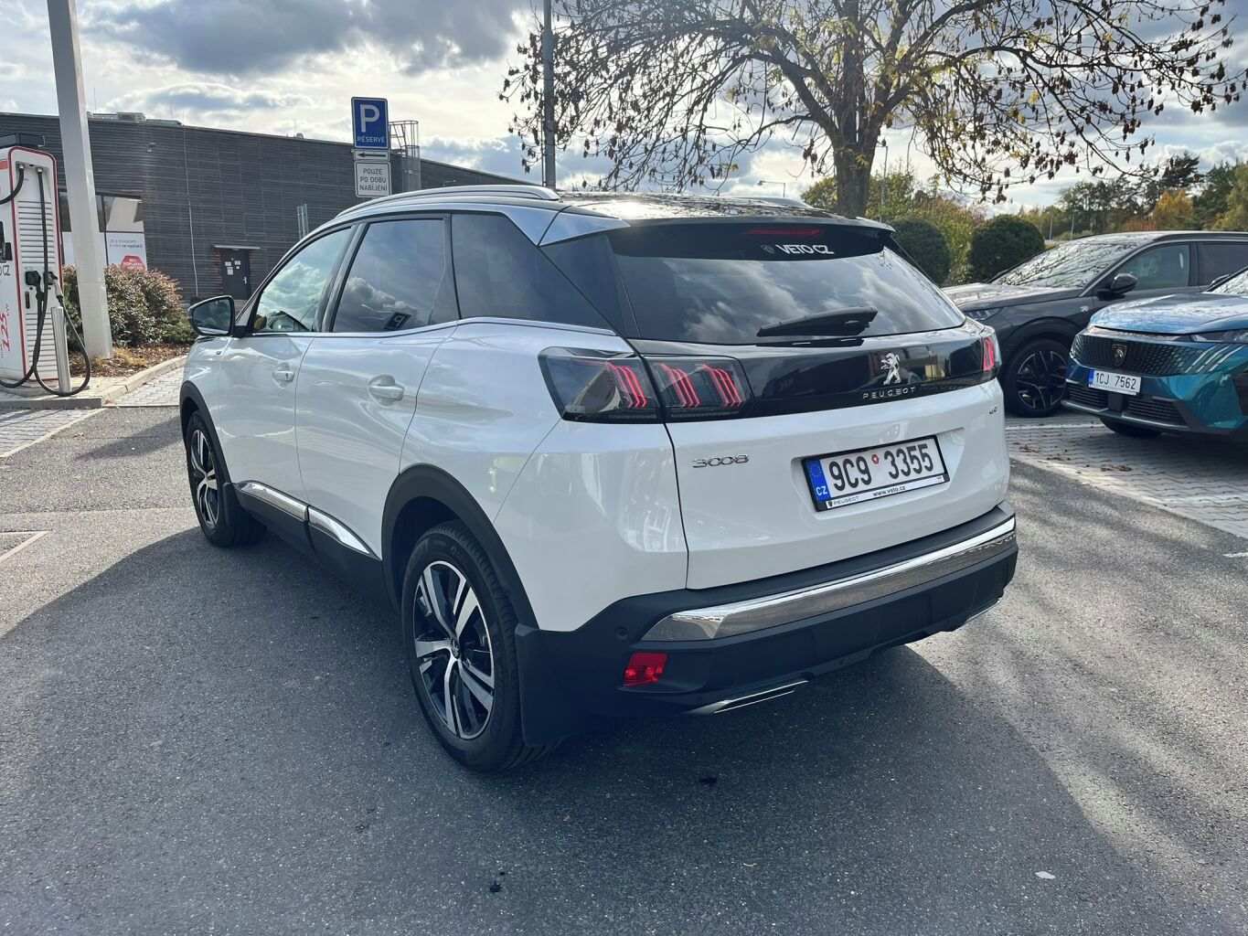 Peugeot 3008, GT 1.5 BlueHDi 96kW - fotka 3