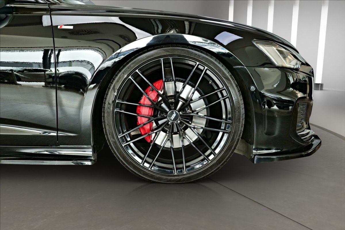 Audi A6 Avant, S-Line / MAXTON / 21" ABT - fotka 5