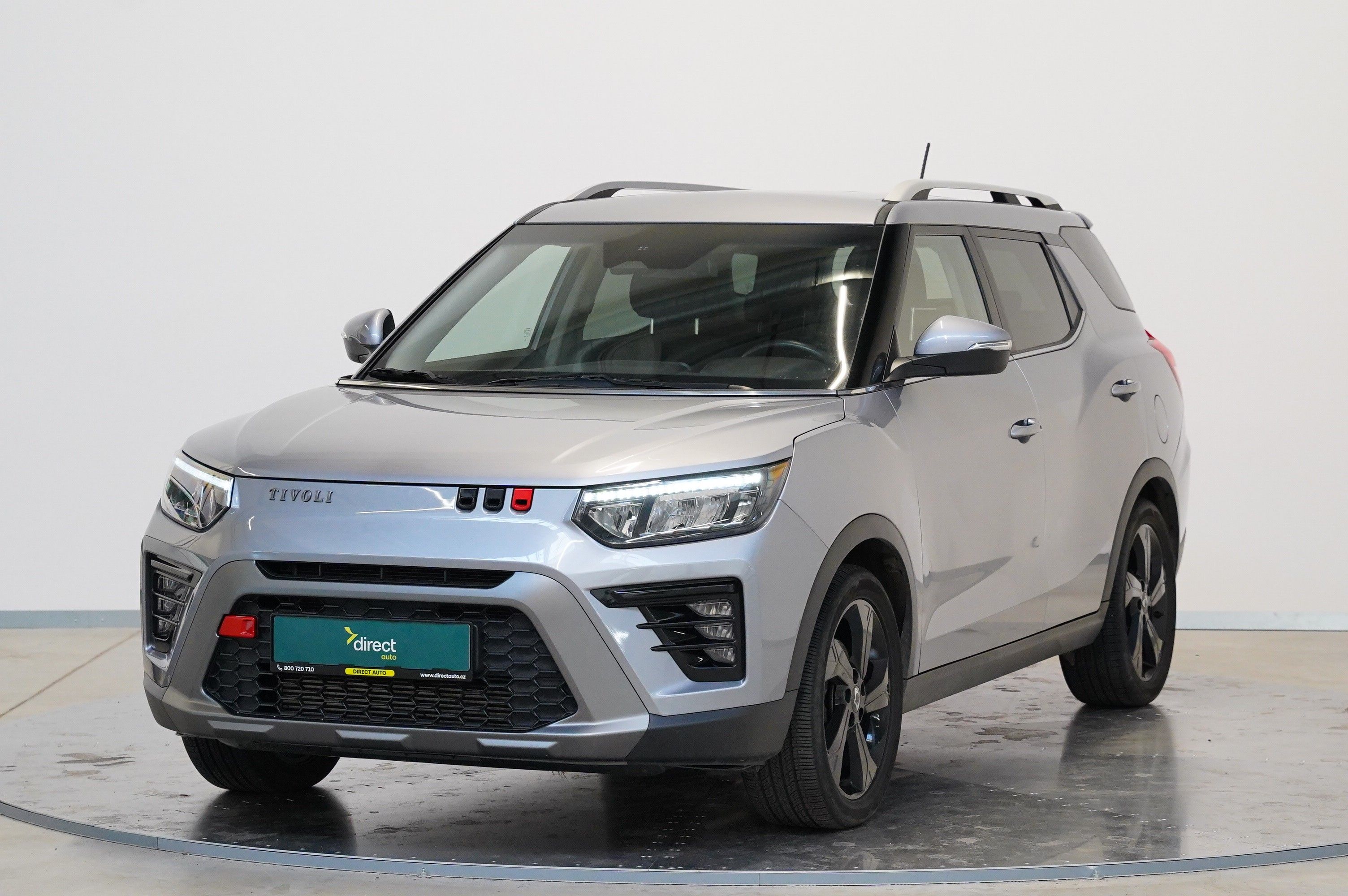 SsangYong Tivoli, 1.5 T-GDI 120 kW Sport