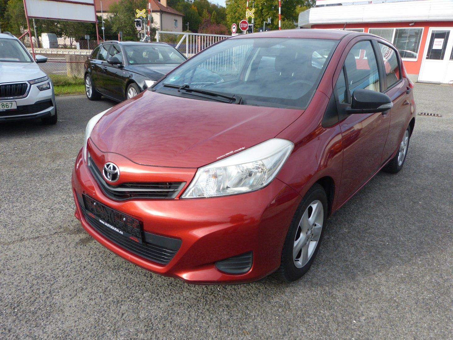 Toyota Yaris, 1.3