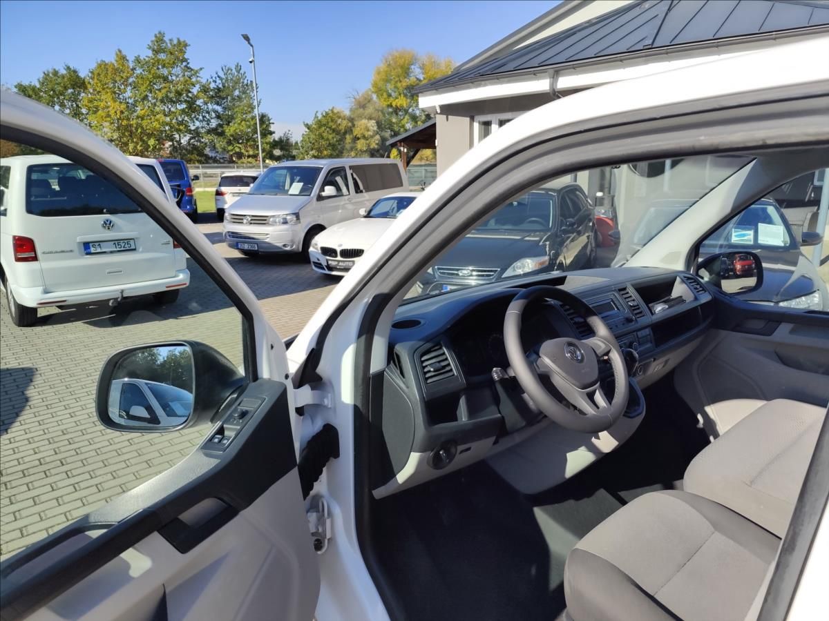 Volkswagen Transporter, 2.0TDI 84KW LONG AC ZIMNÍ PNEU - fotka 3