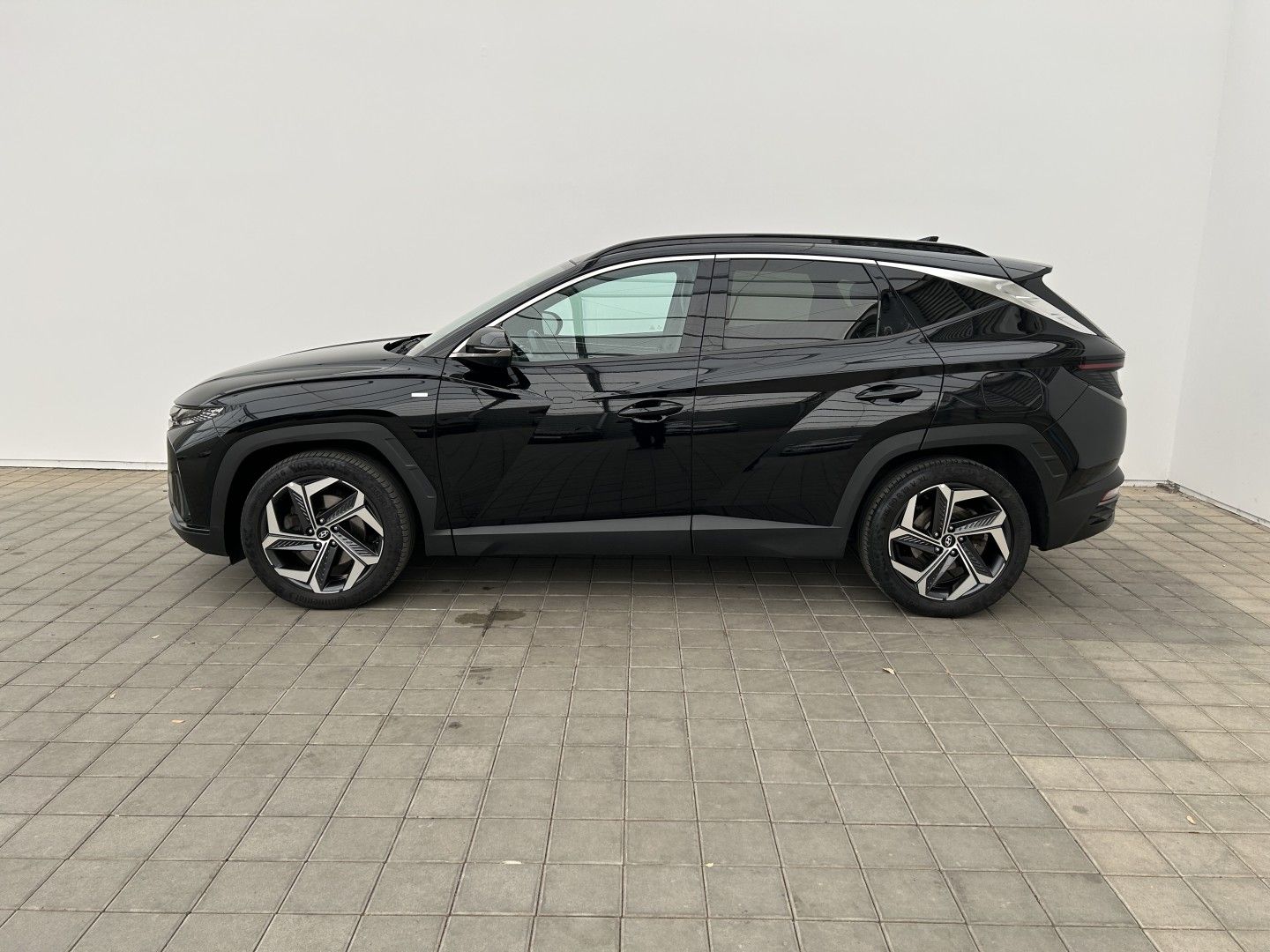 Hyundai Tucson, 1.6CRDI 100kW 4x4  Style Premi - fotka 3