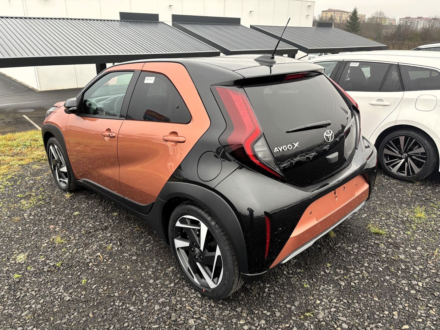 Toyota Aygo, 1,5 X Executive 2026 - fotka 5