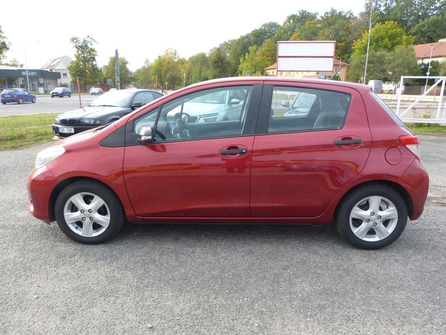 Toyota Yaris, 1.3 - fotka 3