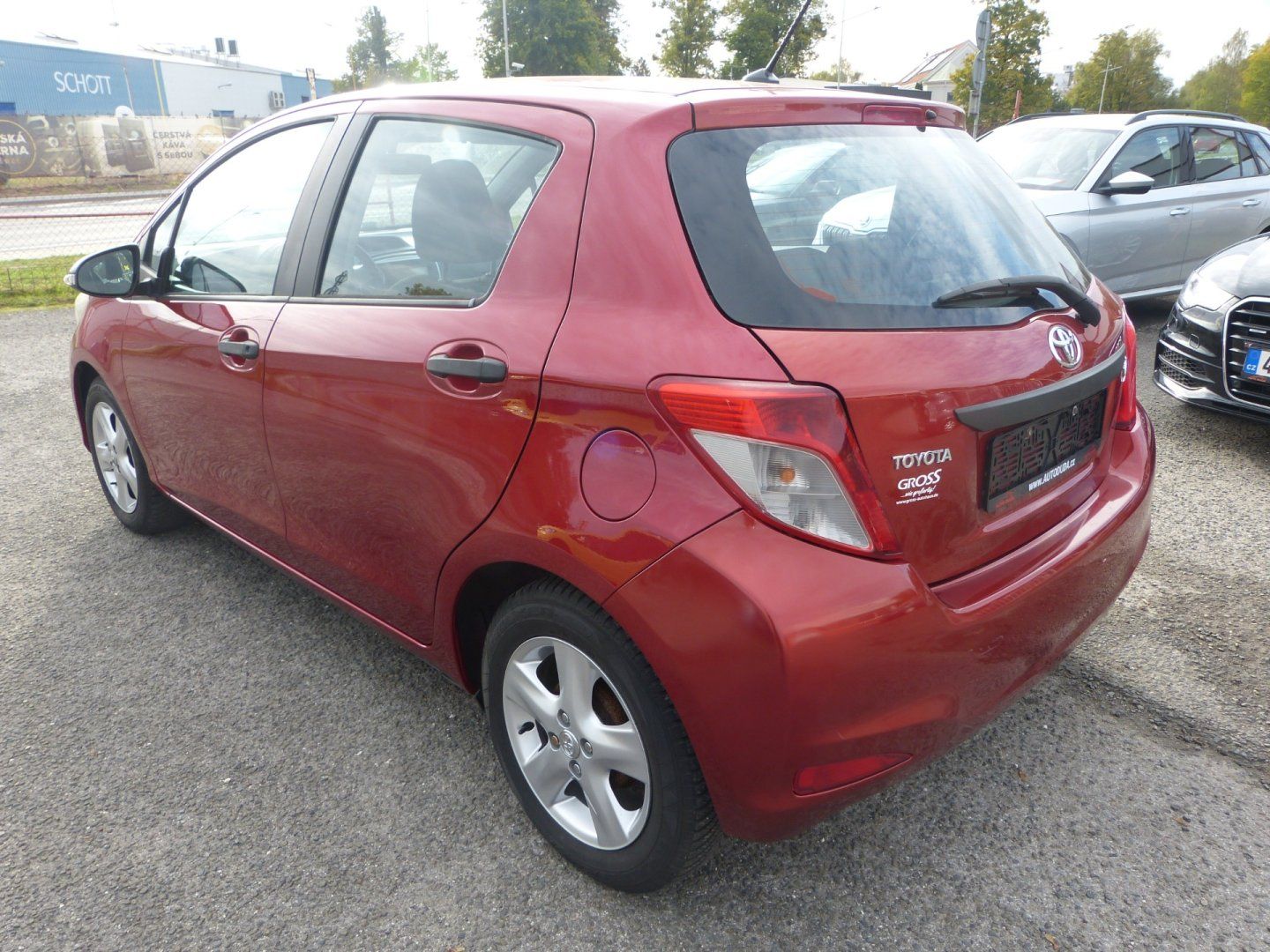Toyota Yaris, 1.3 - fotka 4