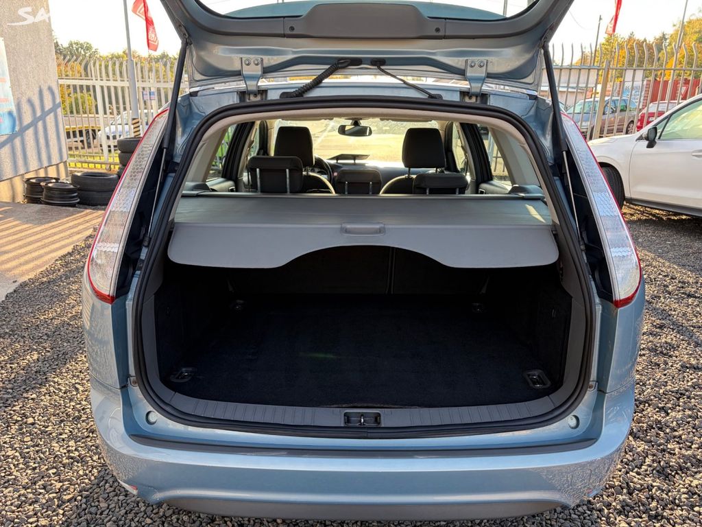 Ford Focus, 1,6, KLIMA,SERVISKA